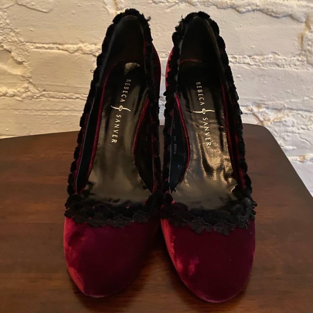 Rebeca Sanver Shoes